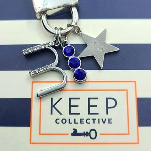 🆕️ KEEP Collective September Rounded Birthstone